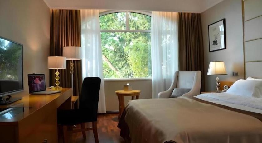 San Jiang Grand Hotel Vientiane Exterior photo
