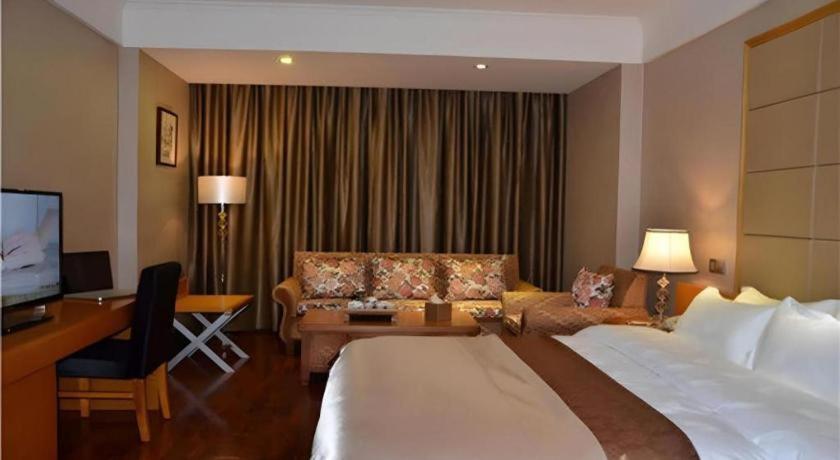 San Jiang Grand Hotel Vientiane Exterior photo
