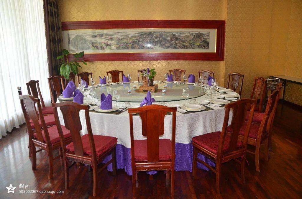 San Jiang Grand Hotel Vientiane Exterior photo