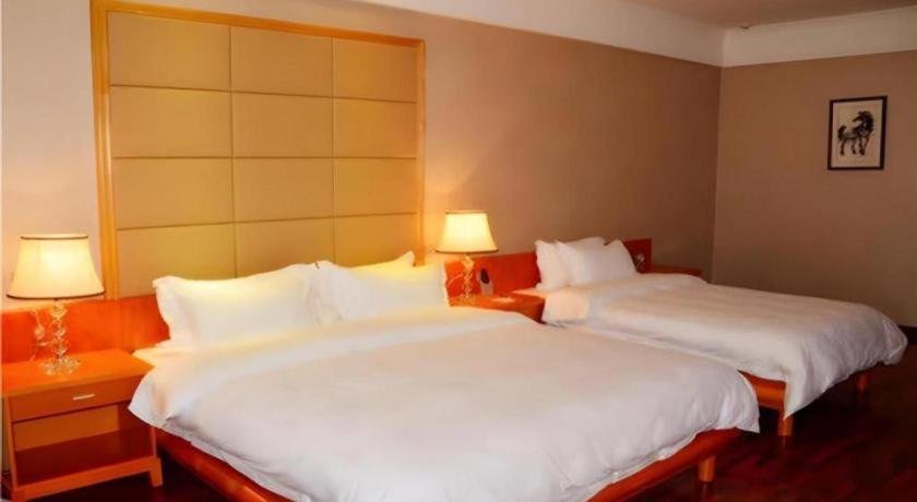San Jiang Grand Hotel Vientiane Exterior photo