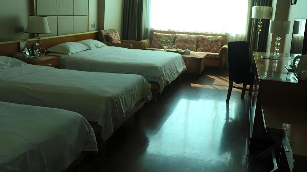 San Jiang Grand Hotel Vientiane Exterior photo